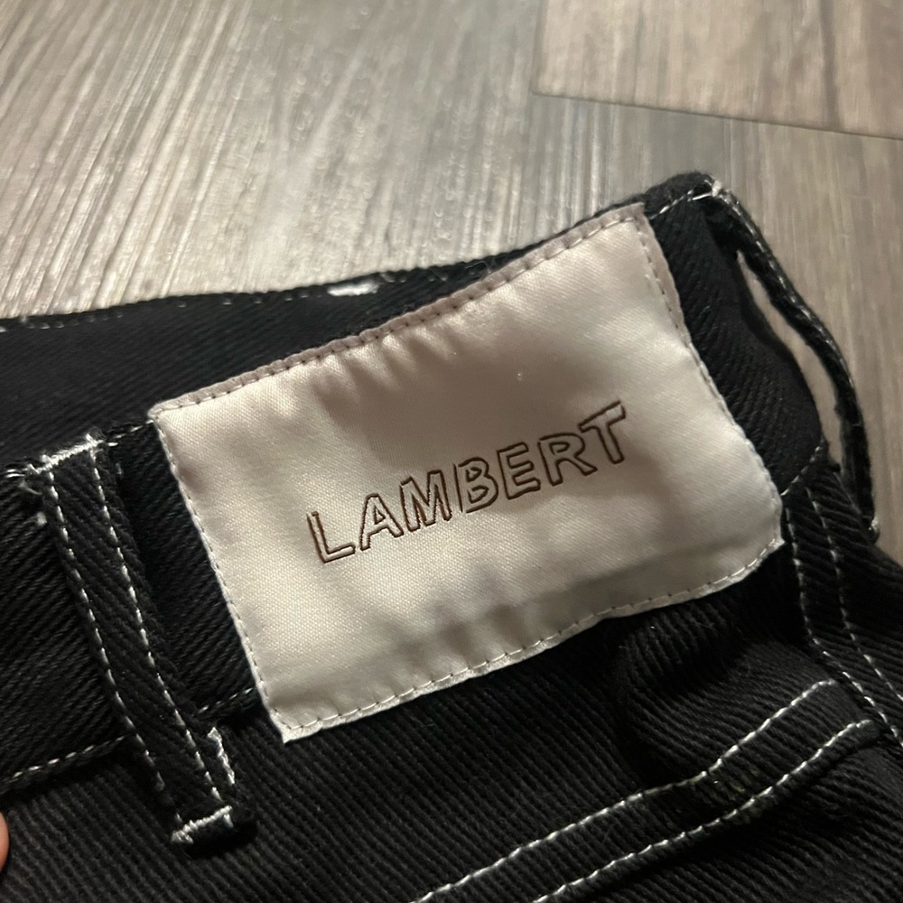 Lambert Cargo Jeans - Picture 6 of 8